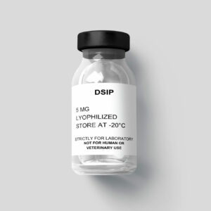 DSIP (Delta Sleep Inducing Peptide) 5MG