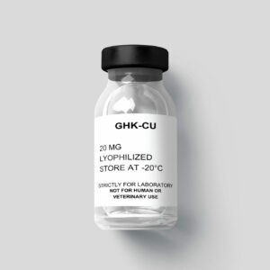 GHK-Cu (Copper Peptide) 20 MG