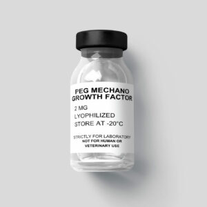 PEG-MGF (Peg-Mechano Growth Factor) 2MG
