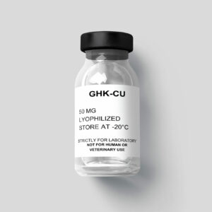 GHK-Cu (Copper Peptide) 50 MG